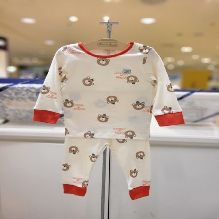 2025신상베어슬림상하