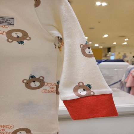 2025신상베어슬림상하