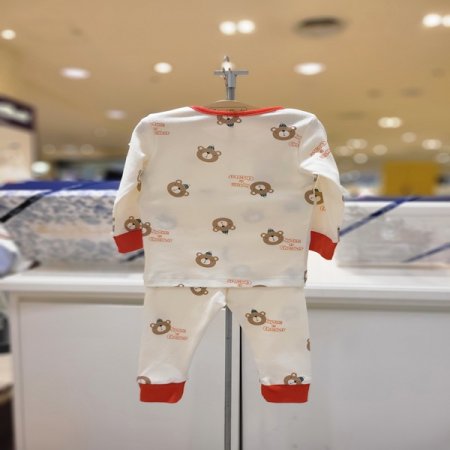 2025신상베어슬림상하