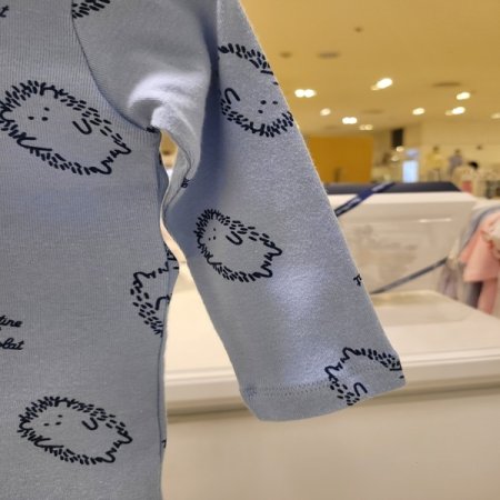 2025신상블루고슴슬림상하