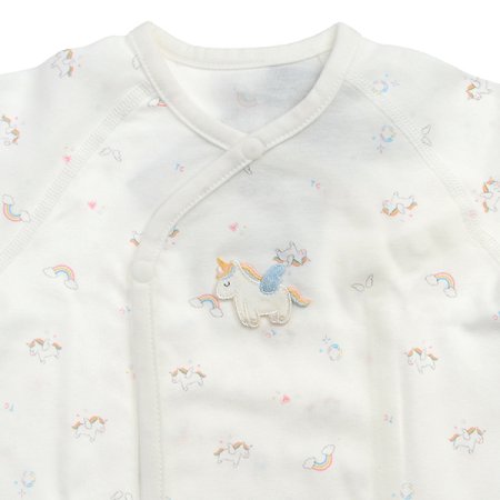 TCU홀스배냇저고리