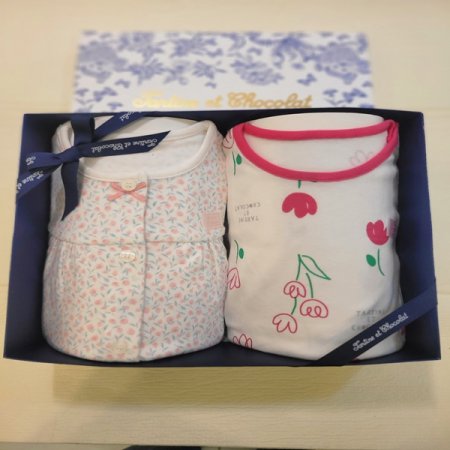 쇼콜라 꽃튤립슬림상하2종