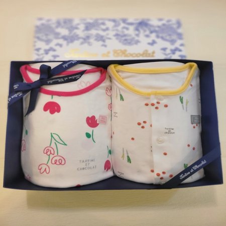 2025신상튤립슬림대파내의2종