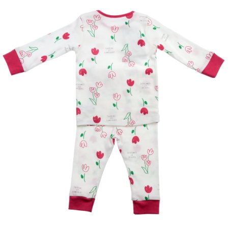 2025신상튤립슬림대파내의2종