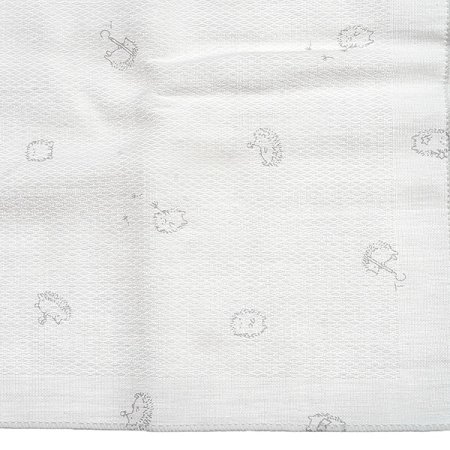 신생아선물헷지뱀부손수건 