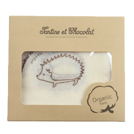 신생아선물뉴오가닉 손수건 5장세트