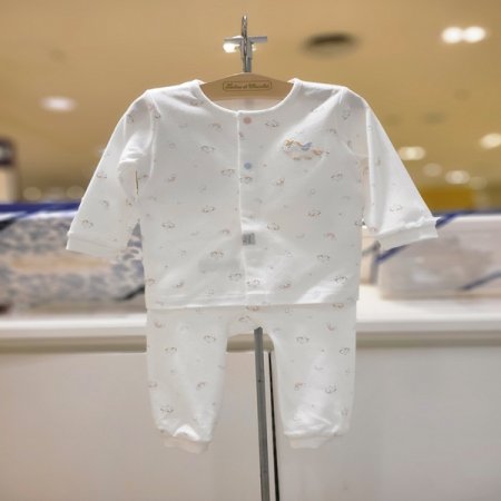 신생아백일돌선물홀스내의