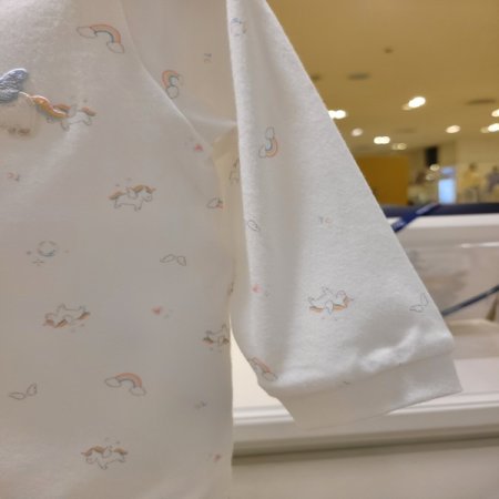 신생아백일돌선물홀스내의