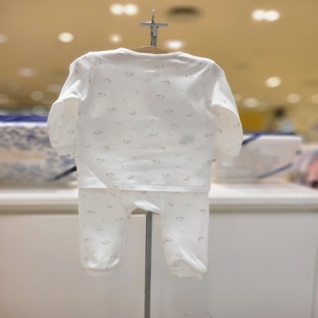 신생아백일돌선물홀스내의