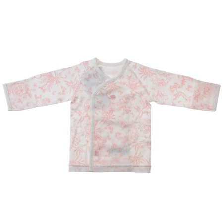 신생아선물트왈드배냇저고리2종세트