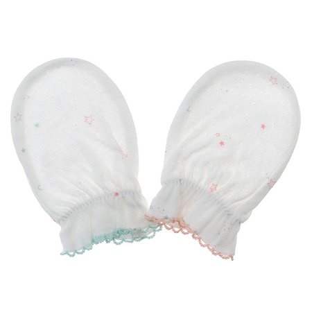 신생아선물토미에어배냇손싸개2종