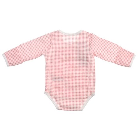 출산 신생아선물엘체크배냇슈트 P