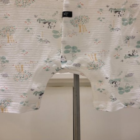 신생아백일선물7팬더우주