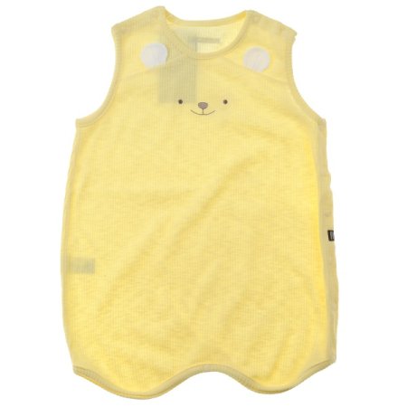 백일돌선물옐로수면조끼