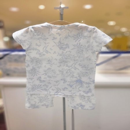 신생아백일선물트왈드썸머내의