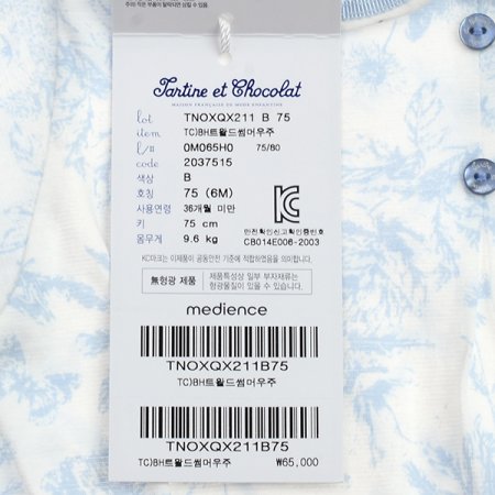 TCBH트왈드썸머우주