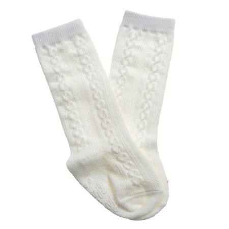 TCUS안나꽈배기니삭스T