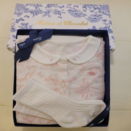 백일돌선물벨라내의양말2종P