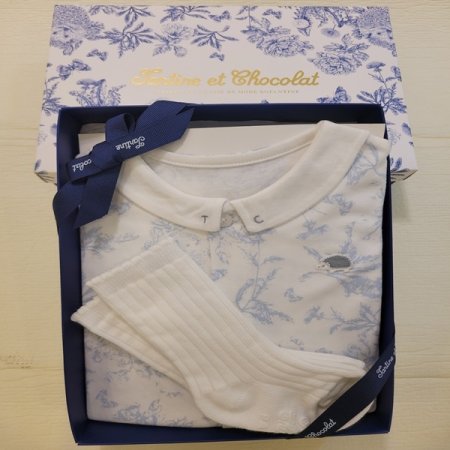 백일돌선물트왈드내의양말2종B