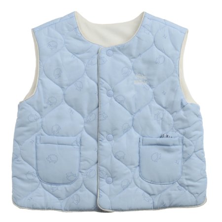 2025신상 TCBE플린리버시블조끼