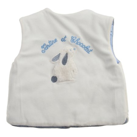 2025신상 TCBE플린리버시블조끼