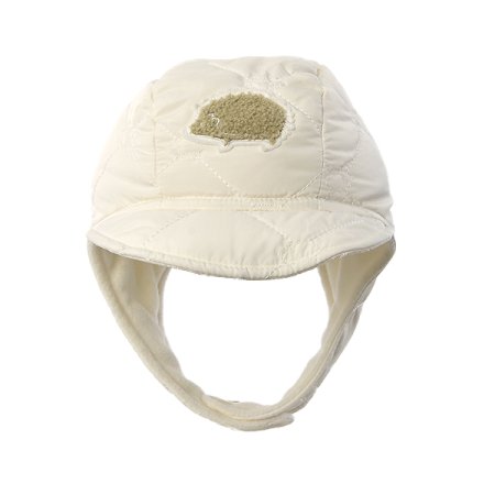 2025신상플린고슴패딩모자