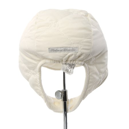 2025신상플린고슴패딩모자