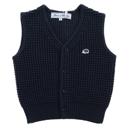 2025신상플린니트조끼