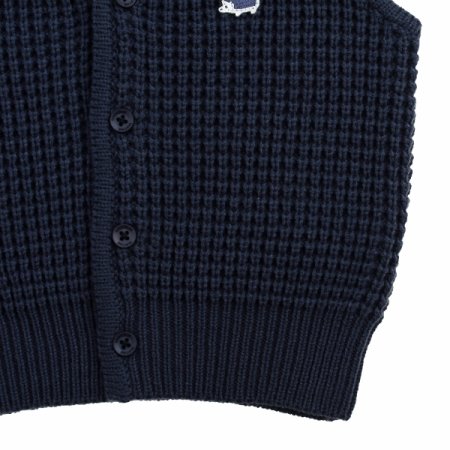 2025신상플린니트조끼