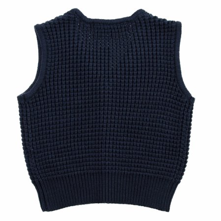 2025신상플린니트조끼