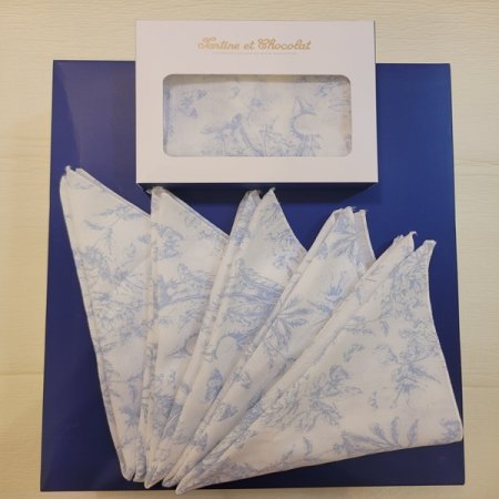 신생아선물홀스단말트왈르손수건2종