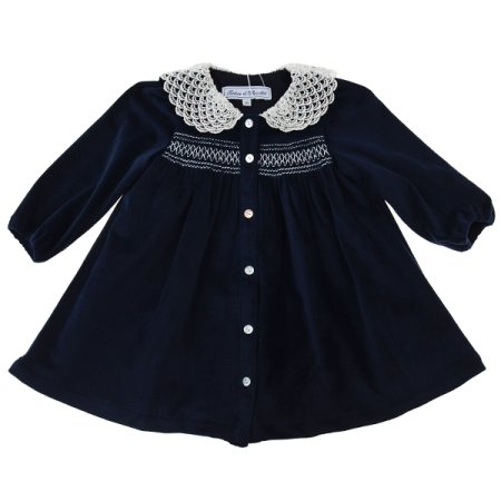 2025신상안나스모킹원피스