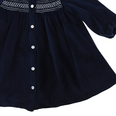 2025신상안나스모킹원피스