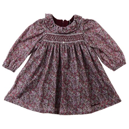 2025신상로이스모킹원피스