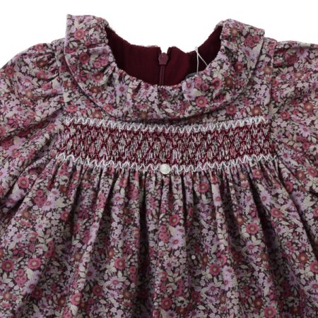 2025신상로이스모킹원피스