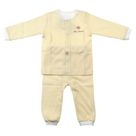 2024신상쌍둥이선물 체크내의2종트