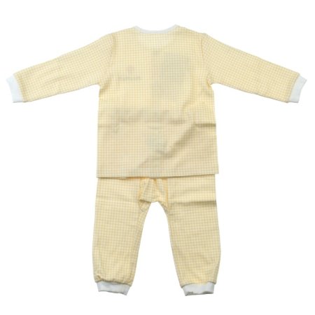 2024신상쌍둥이선물 체크내의2종트