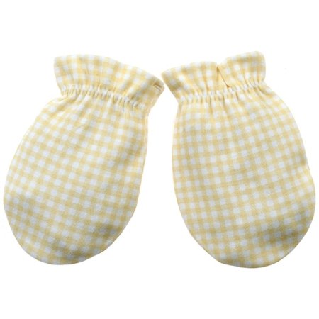 2024신상체크배냇손싸개2종세트