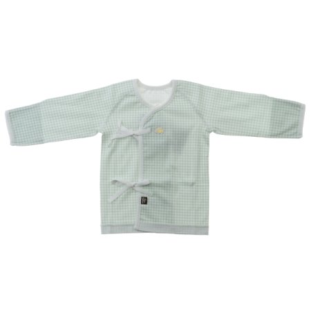 TC체크배냇저고리G