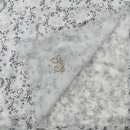 쇼콜라 에트왈뱀부거즈블랭킷