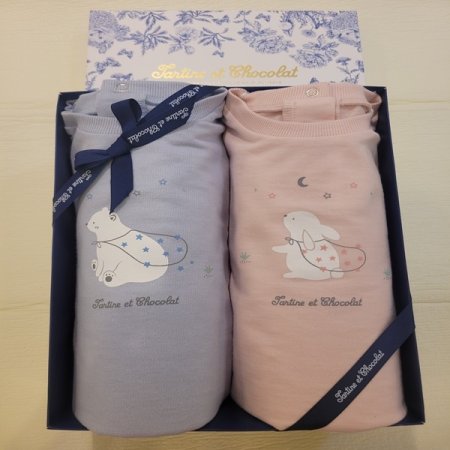 백일돌선물헬시상하2종세트