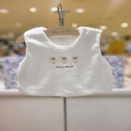 백일돌선물프레즐조끼