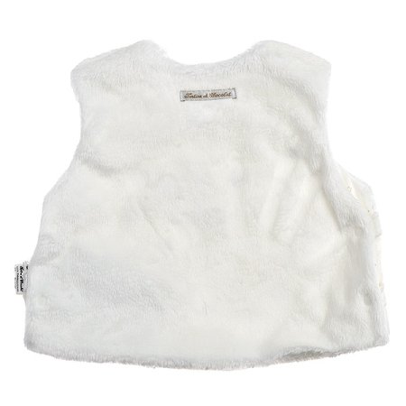 백일돌선물프레즐조끼