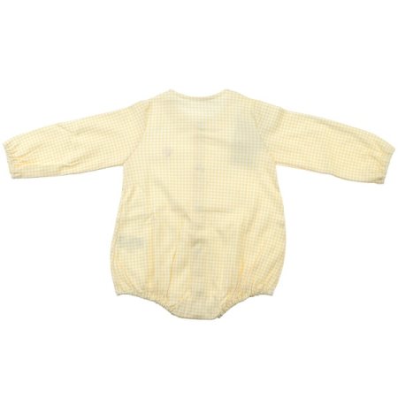 신생아백일선물체크슈트Y