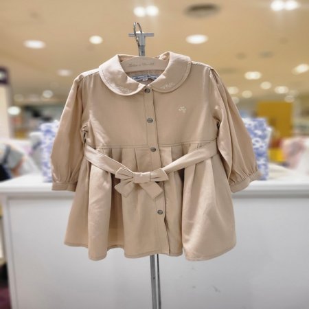 외출복선물포피트렌치코트