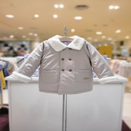 외출복선물폴리패딩코트