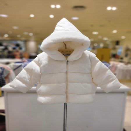 외출복봉쥬페더리스점퍼