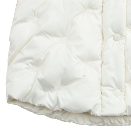 외출복선물드봉자수페더점퍼