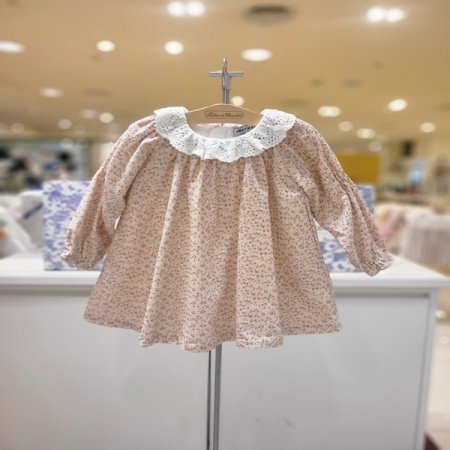 외출복선물봉쥬카라원피스