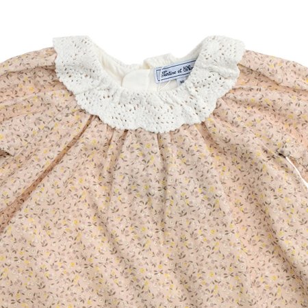 외출복선물봉쥬카라원피스